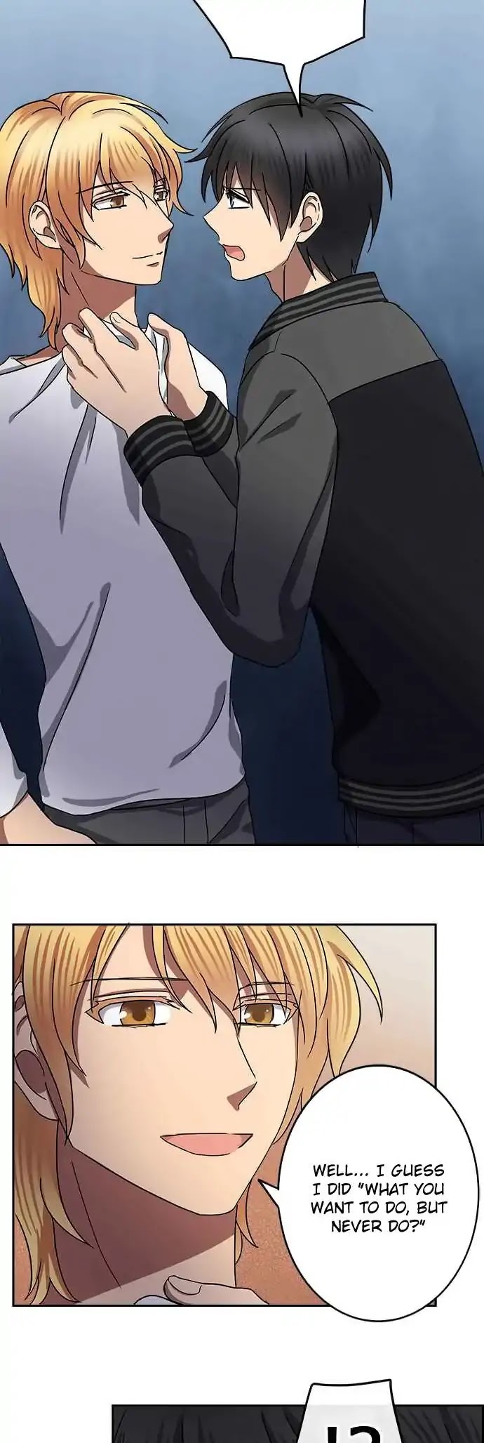 Distancia ~ The Untouchable One ~ Chapter 64 page 19 - Chapter 64: Misunderstanding