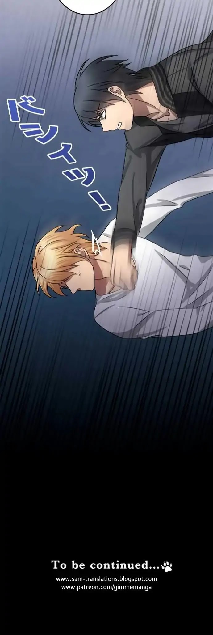 Distancia ~ The Untouchable One ~ Chapter 64 page 21 - Chapter 64: Misunderstanding