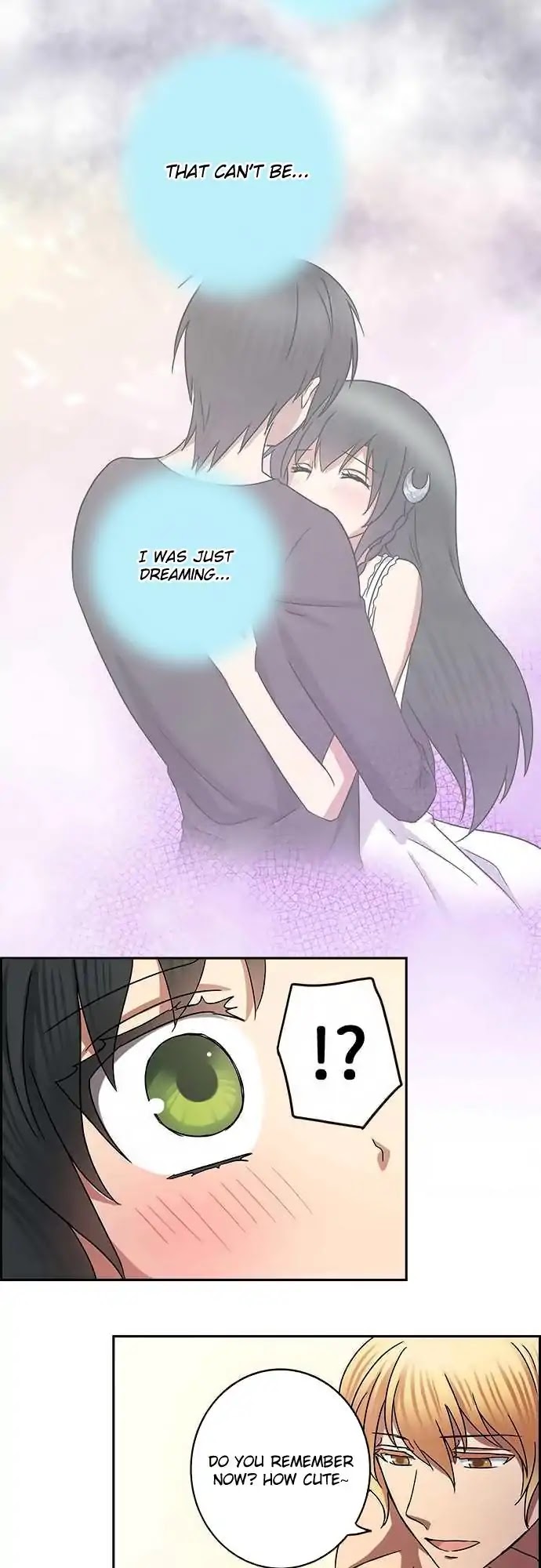 Distancia ~ The Untouchable One ~ Chapter 64 page 8 - Chapter 64: Misunderstanding