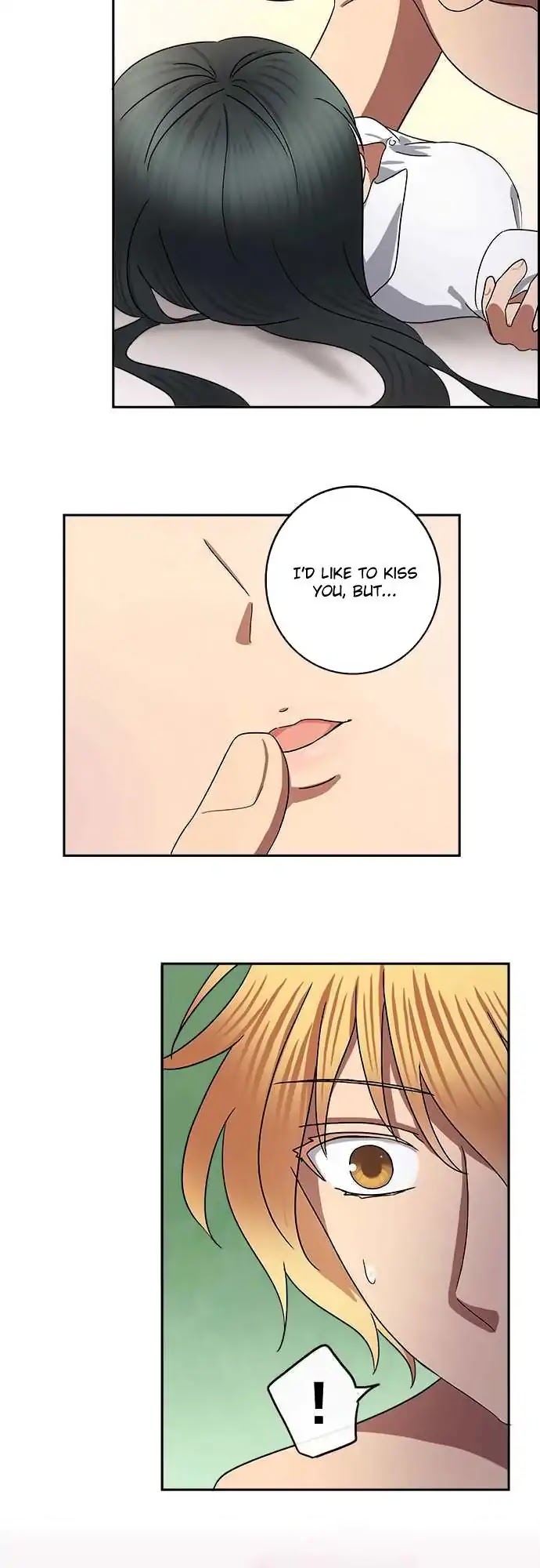 Distancia ~ The Untouchable One ~ Chapter 64 page 9 - Chapter 64: Misunderstanding