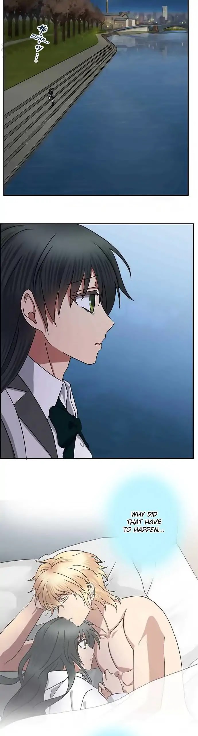 Distancia ~ The Untouchable One ~ Chapter 65 page 10 - Chapter 65