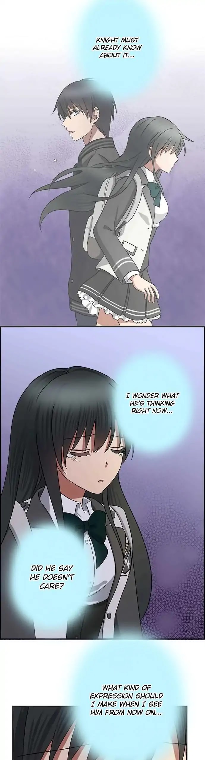 Distancia ~ The Untouchable One ~ Chapter 65 page 11 - Chapter 65