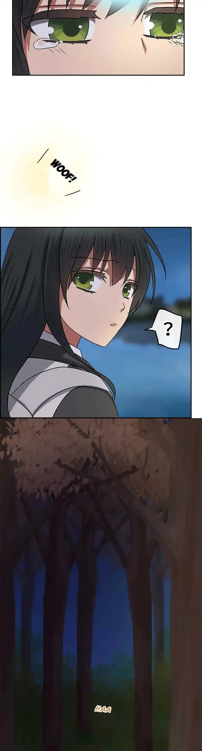 Distancia ~ The Untouchable One ~ Chapter 65 page 12 - Chapter 65