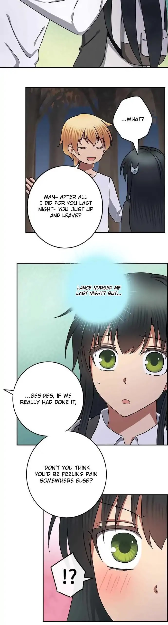 Distancia ~ The Untouchable One ~ Chapter 65 page 16 - Chapter 65