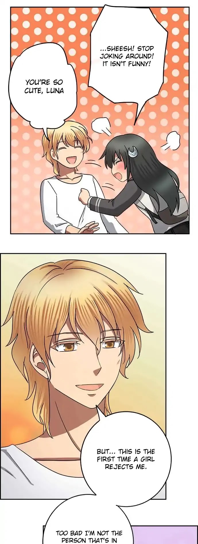Distancia ~ The Untouchable One ~ Chapter 65 page 17 - Chapter 65