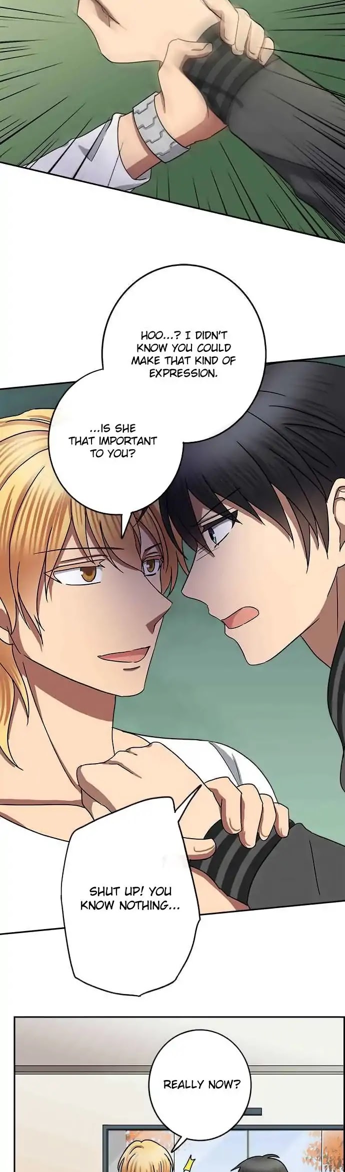Distancia ~ The Untouchable One ~ Chapter 65 page 2 - Chapter 65