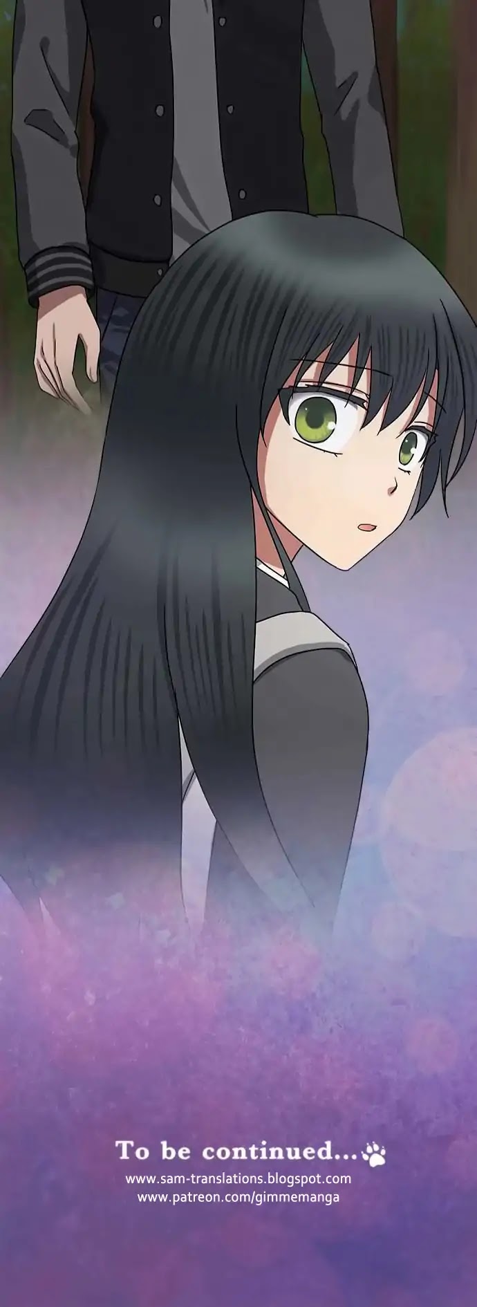 Distancia ~ The Untouchable One ~ Chapter 65 page 20 - Chapter 65
