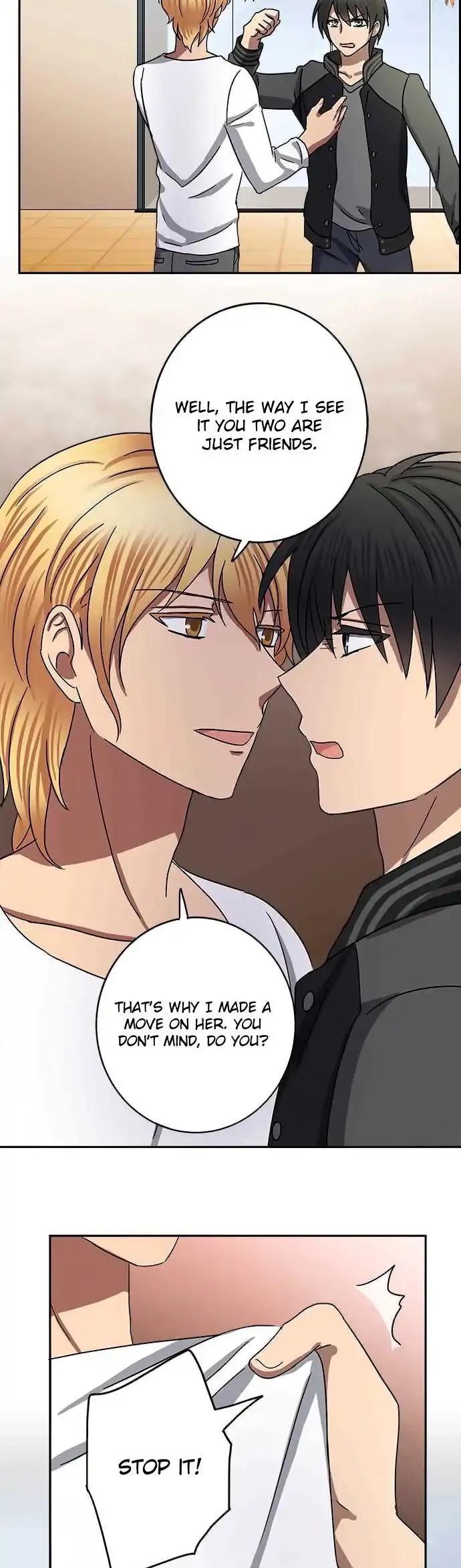 Distancia ~ The Untouchable One ~ Chapter 65 page 3 - Chapter 65