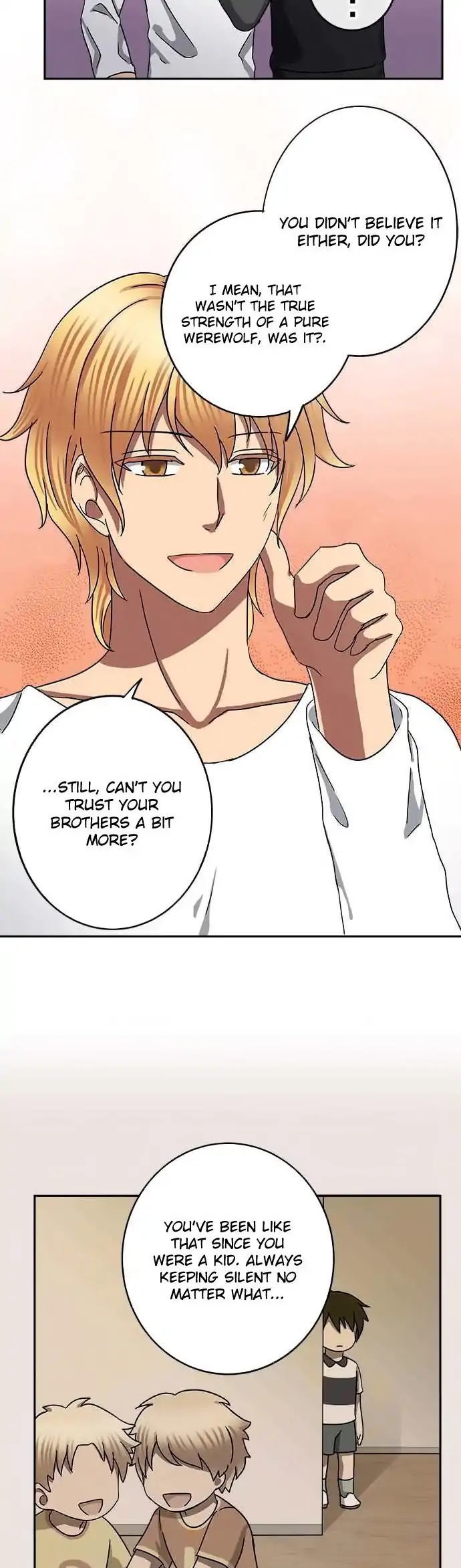 Distancia ~ The Untouchable One ~ Chapter 65 page 6 - Chapter 65