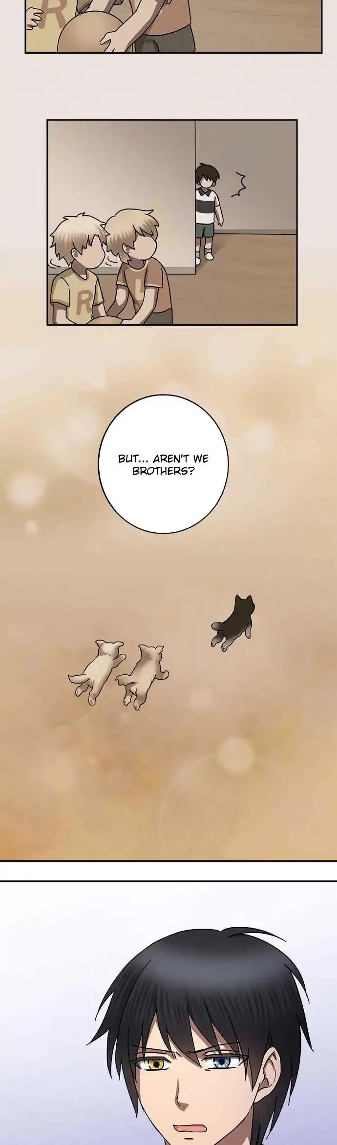 Distancia ~ The Untouchable One ~ Chapter 65 page 7 - Chapter 65