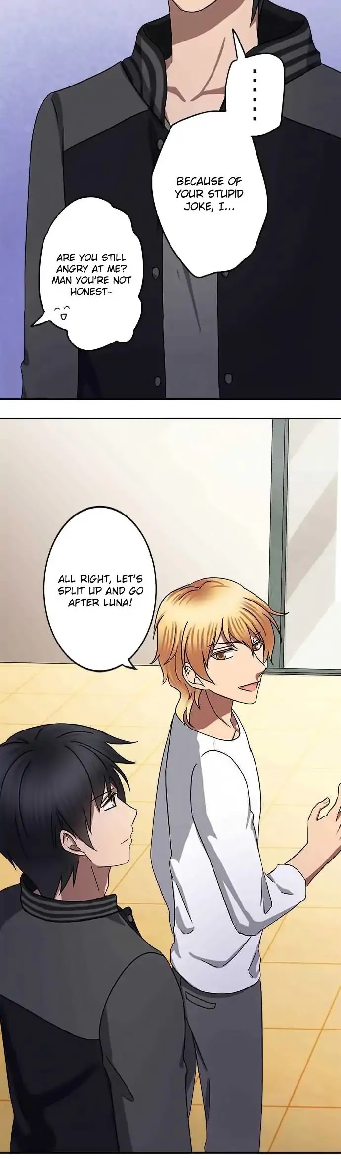 Distancia ~ The Untouchable One ~ Chapter 65 page 8 - Chapter 65