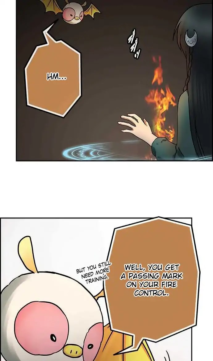 Distancia ~ The Untouchable One ~ Chapter 66 page 12 - Chapter 66: Unknown Feeling
