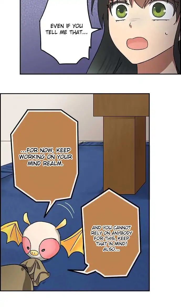 Distancia ~ The Untouchable One ~ Chapter 66 page 16 - Chapter 66: Unknown Feeling