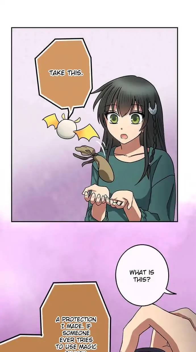 Distancia ~ The Untouchable One ~ Chapter 66 page 17 - Chapter 66: Unknown Feeling