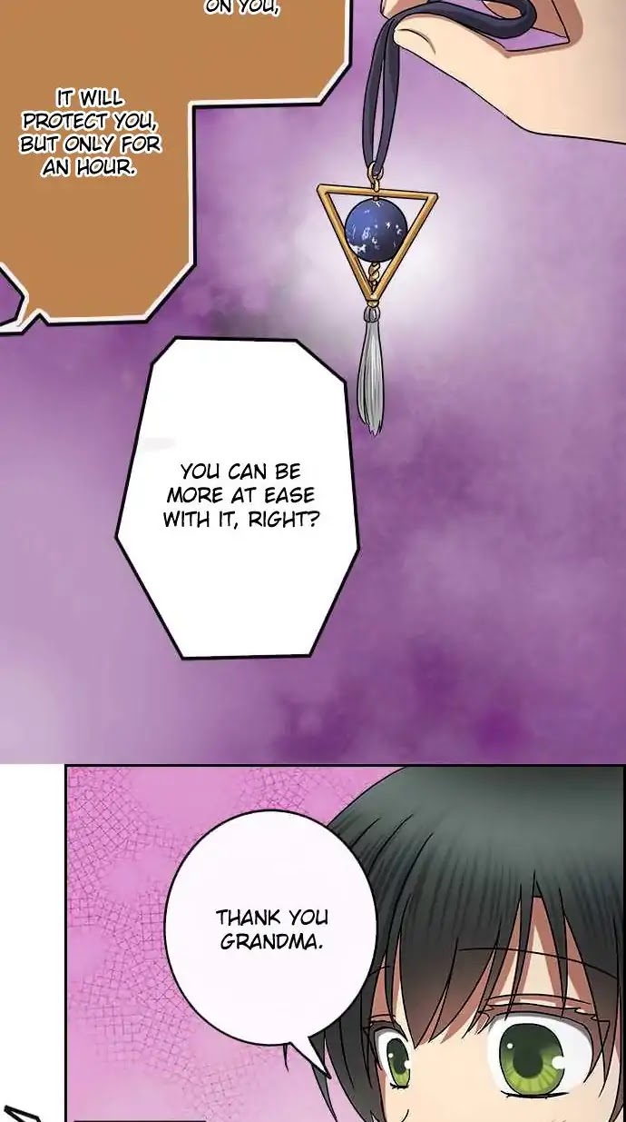 Distancia ~ The Untouchable One ~ Chapter 66 page 18 - Chapter 66: Unknown Feeling