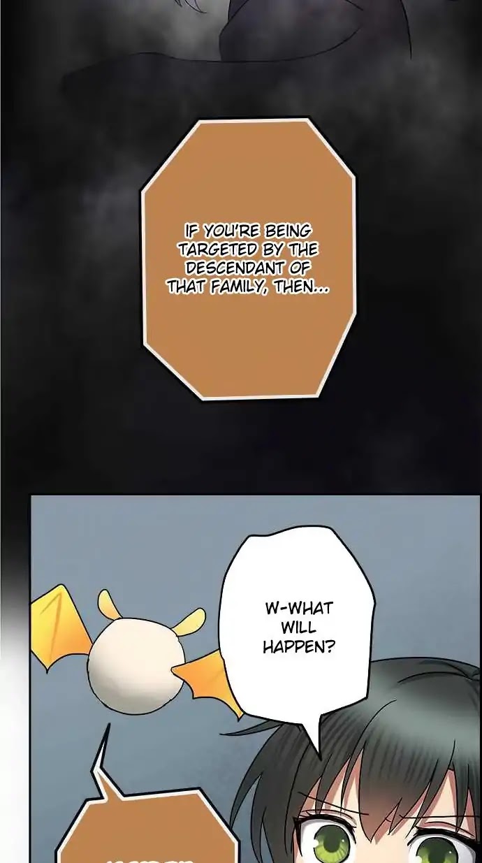 Distancia ~ The Untouchable One ~ Chapter 66 page 21 - Chapter 66: Unknown Feeling