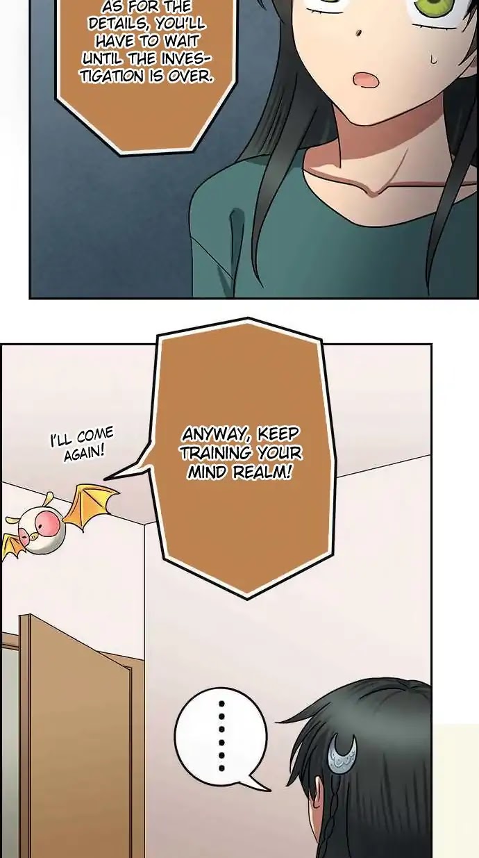Distancia ~ The Untouchable One ~ Chapter 66 page 22 - Chapter 66: Unknown Feeling