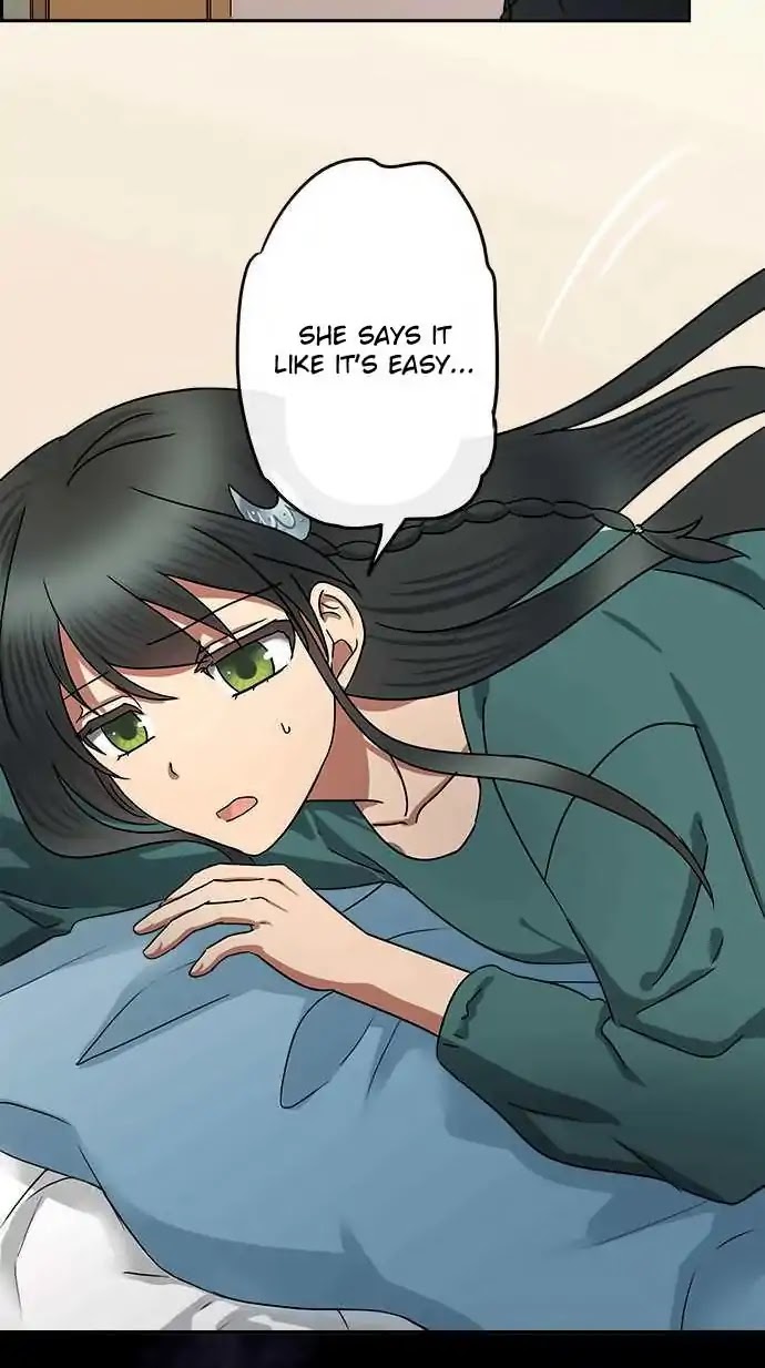 Distancia ~ The Untouchable One ~ Chapter 66 page 23 - Chapter 66: Unknown Feeling