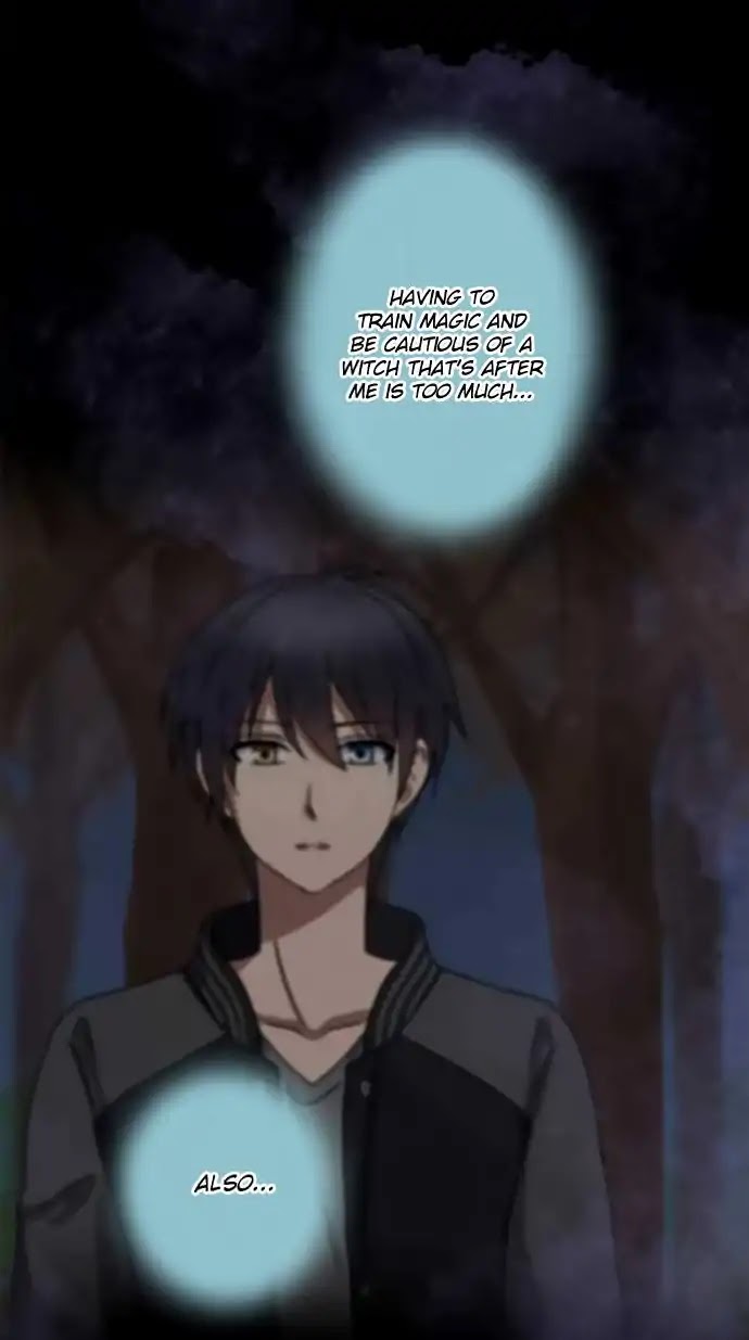 Distancia ~ The Untouchable One ~ Chapter 66 page 24 - Chapter 66: Unknown Feeling
