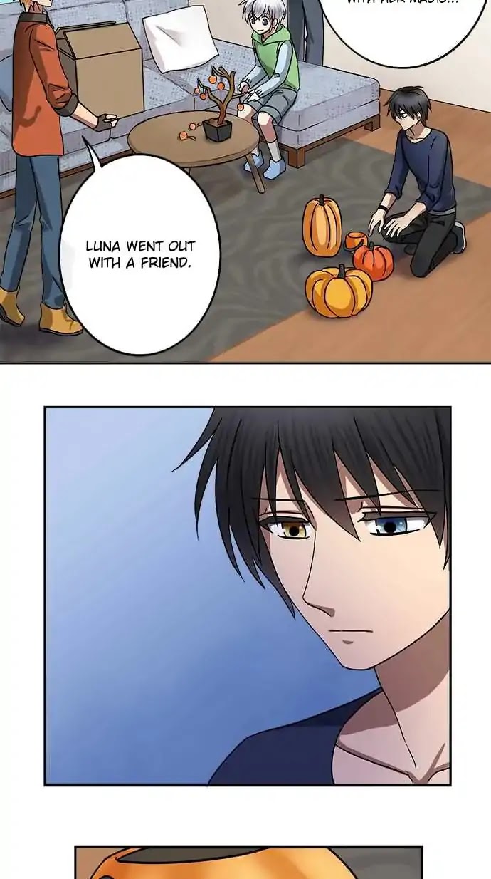 Distancia ~ The Untouchable One ~ Chapter 66 page 28 - Chapter 66: Unknown Feeling