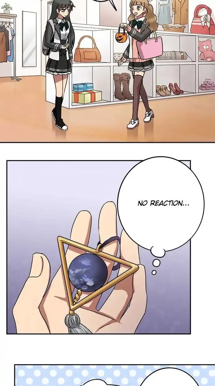 Distancia ~ The Untouchable One ~ Chapter 66 page 30 - Chapter 66: Unknown Feeling