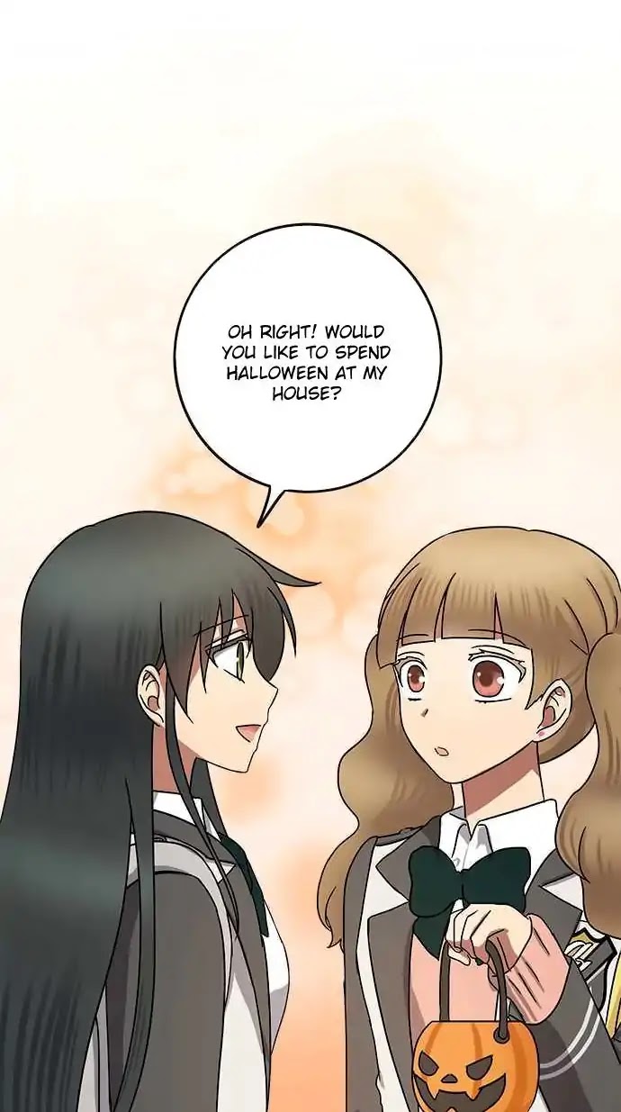 Distancia ~ The Untouchable One ~ Chapter 66 page 33 - Chapter 66: Unknown Feeling