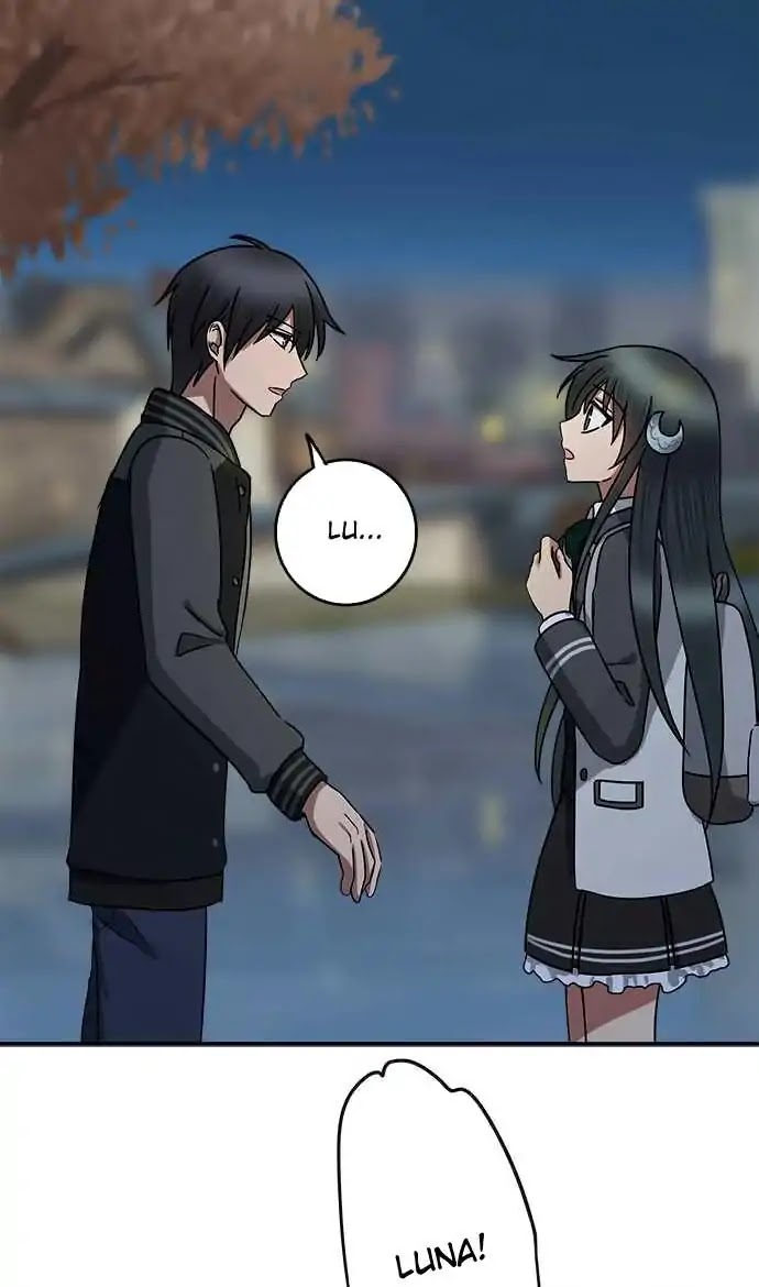 Distancia ~ The Untouchable One ~ Chapter 66 page 4 - Chapter 66: Unknown Feeling