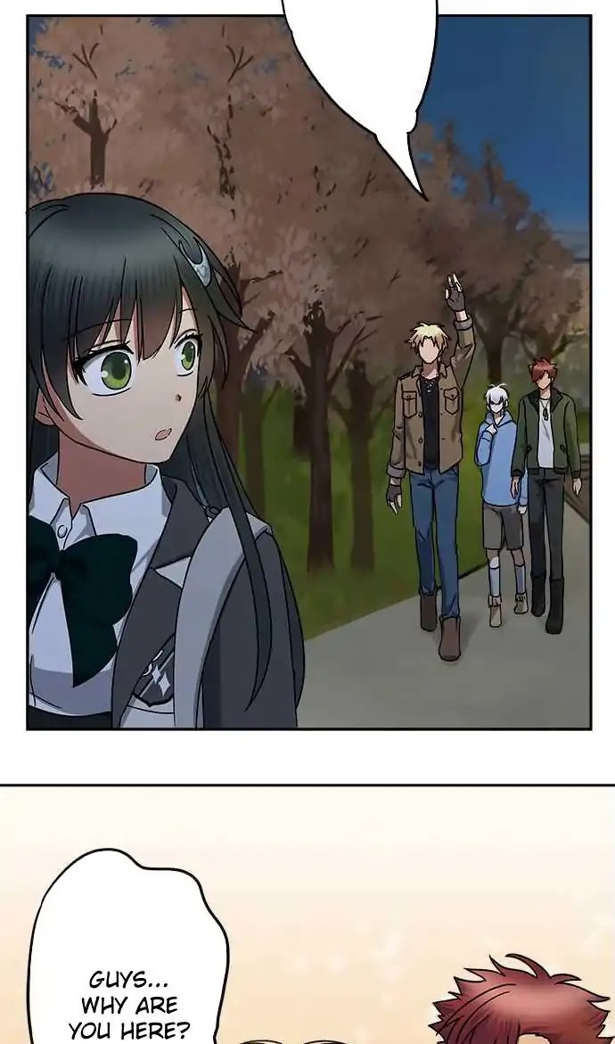 Distancia ~ The Untouchable One ~ Chapter 66 page 5 - Chapter 66: Unknown Feeling