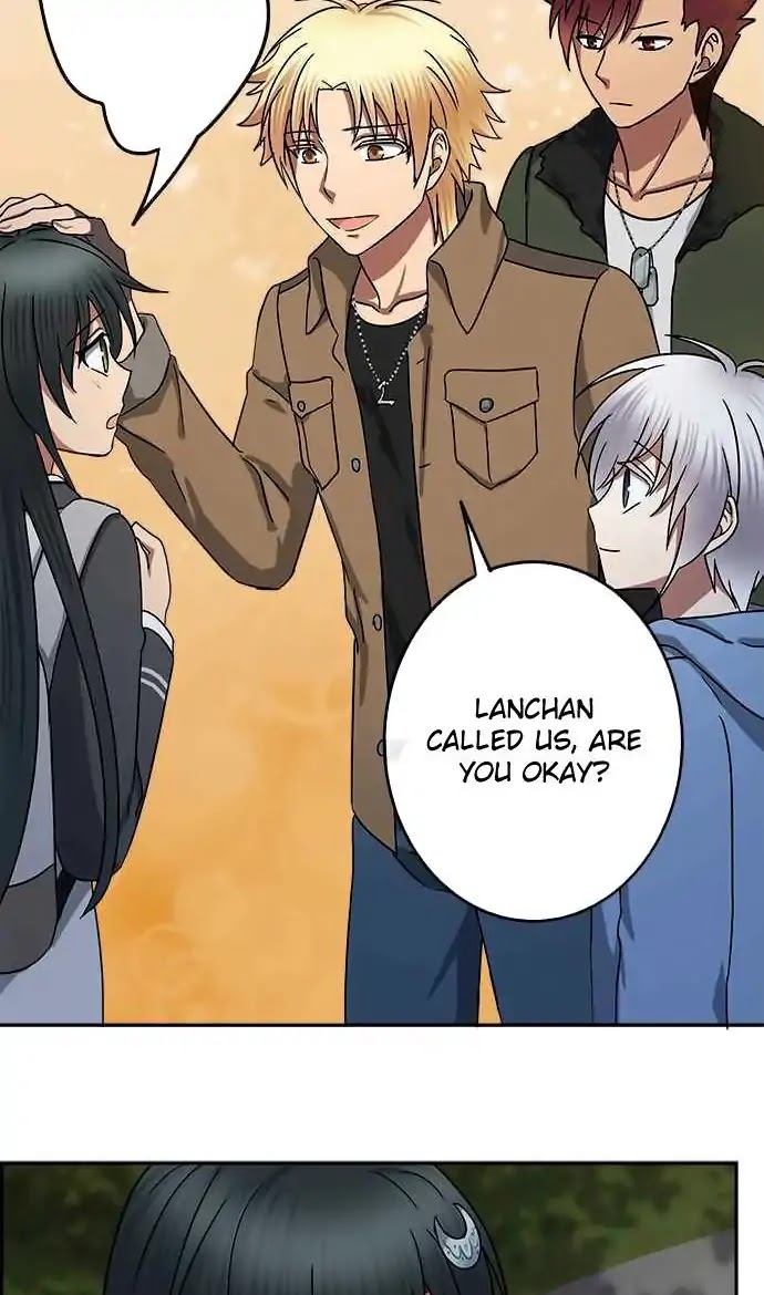 Distancia ~ The Untouchable One ~ Chapter 66 page 6 - Chapter 66: Unknown Feeling