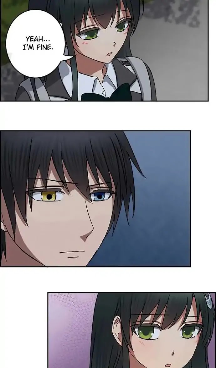 Distancia ~ The Untouchable One ~ Chapter 66 page 7 - Chapter 66: Unknown Feeling