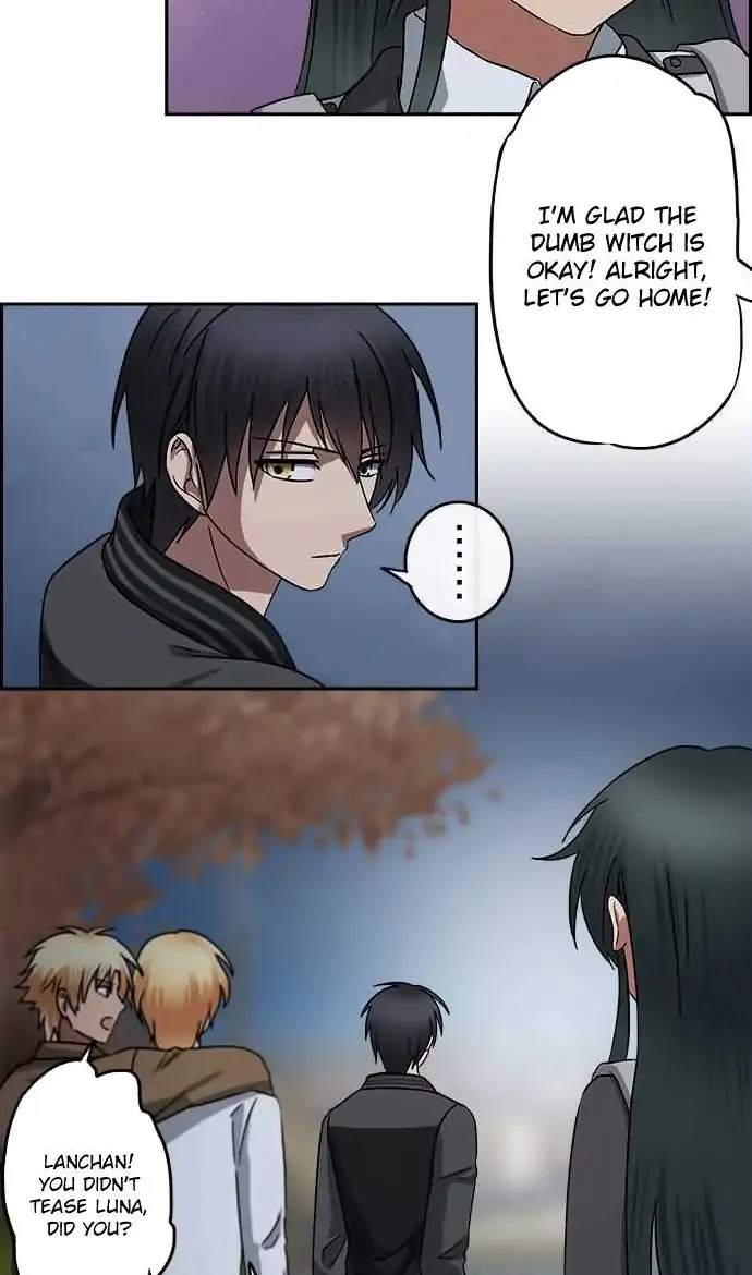 Distancia ~ The Untouchable One ~ Chapter 66 page 8 - Chapter 66: Unknown Feeling