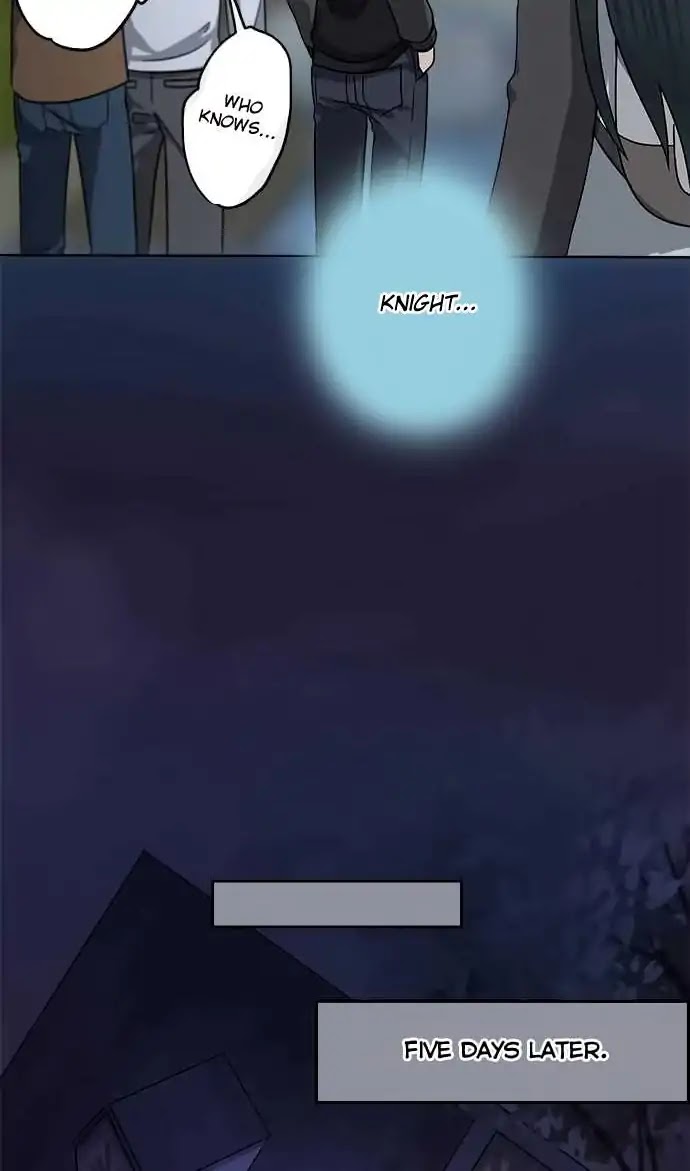Distancia ~ The Untouchable One ~ Chapter 66 page 9 - Chapter 66: Unknown Feeling