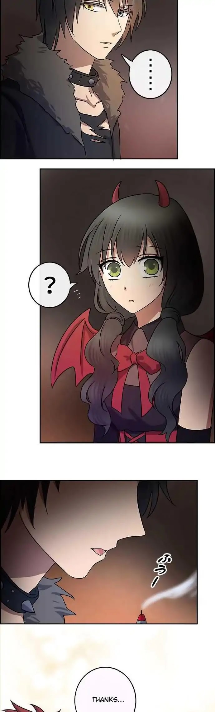 Distancia ~ The Untouchable One ~ Chapter 67 page 16 - Chapter 67: Halloween's Surprise