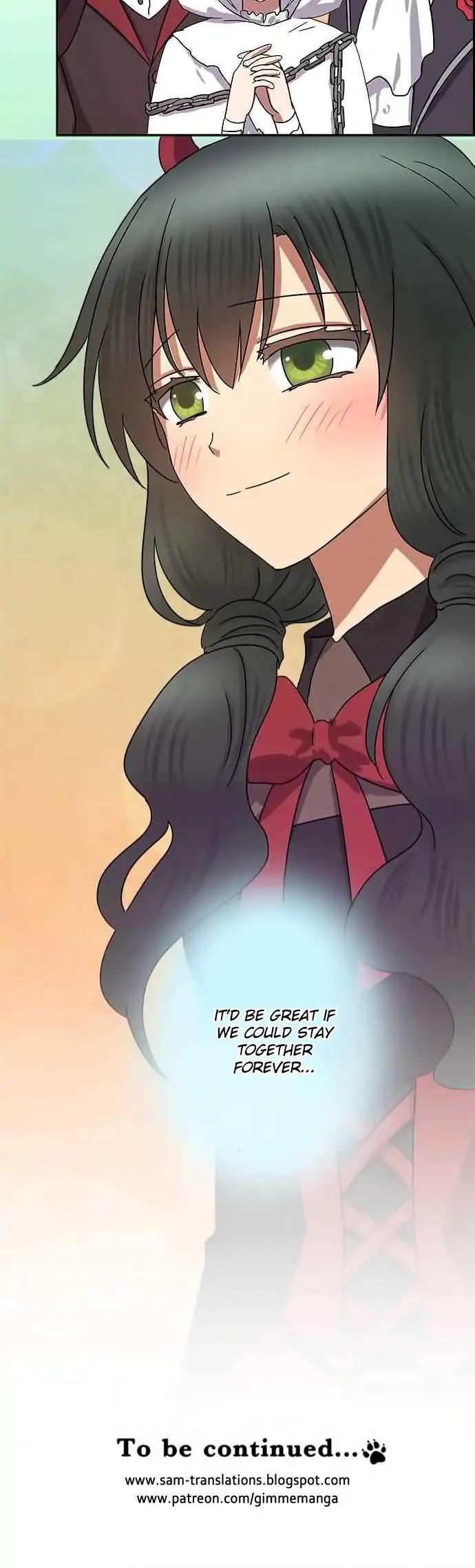 Distancia ~ The Untouchable One ~ Chapter 67 page 18 - Chapter 67: Halloween's Surprise