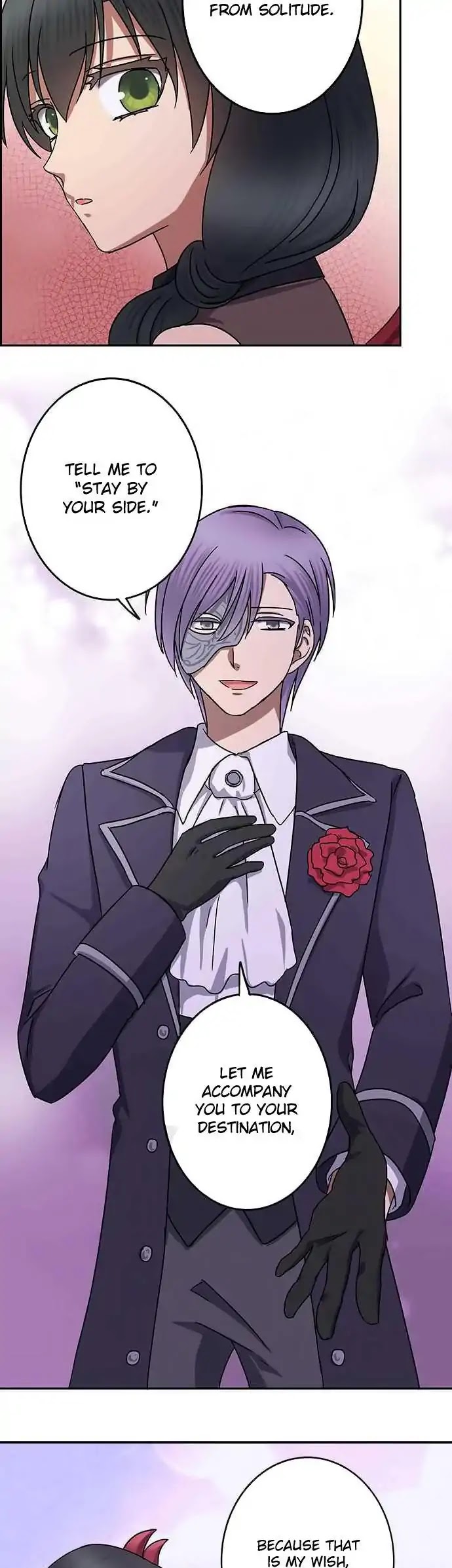 Distancia ~ The Untouchable One ~ Chapter 67 page 6 - Chapter 67: Halloween's Surprise