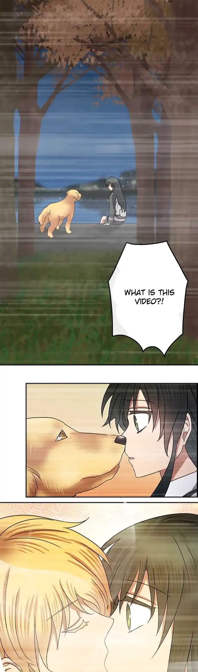 Distancia ~ The Untouchable One ~ Chapter 68 page 16 - Chapter 68: Confession?!