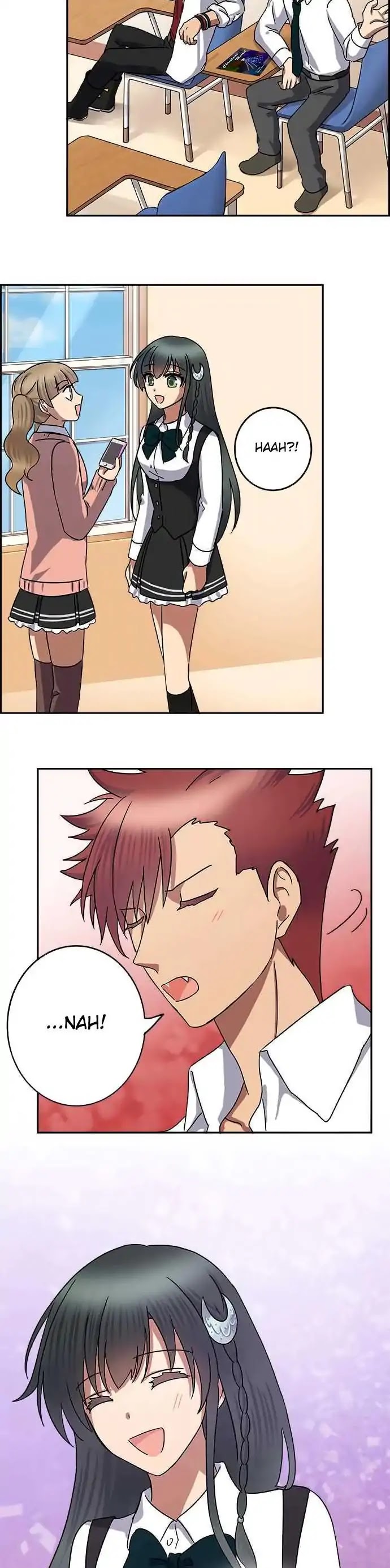 Distancia ~ The Untouchable One ~ Chapter 68 page 5 - Chapter 68: Confession?!