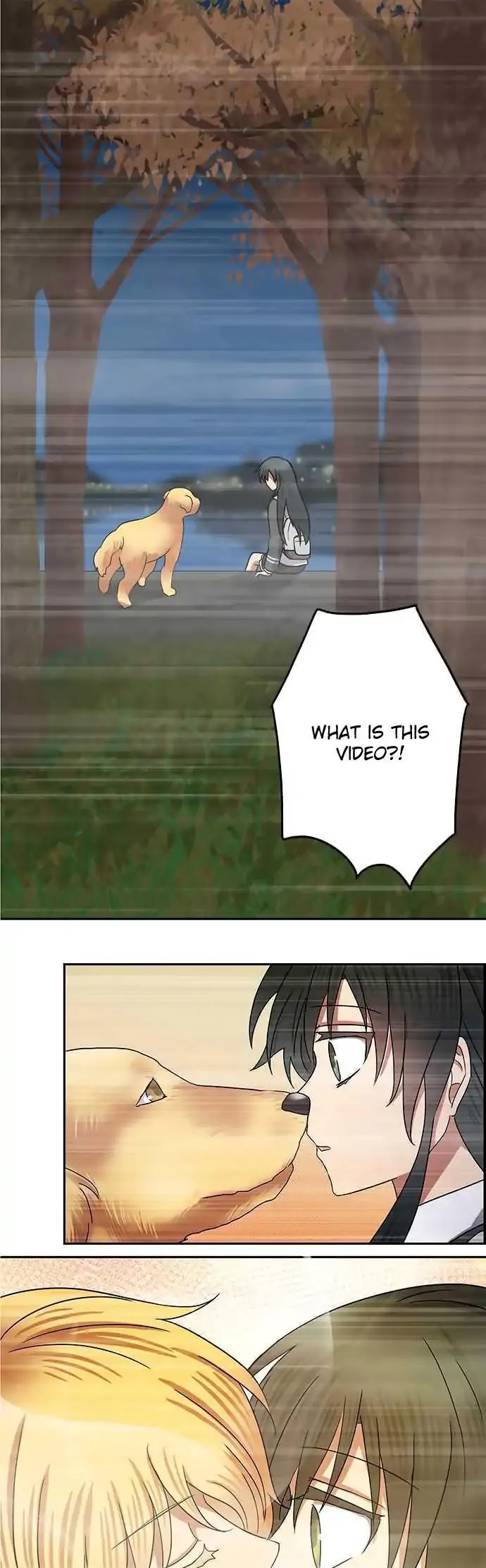 Distancia ~ The Untouchable One ~ Chapter 69 page 1 - Chapter 69: Spreading Malice