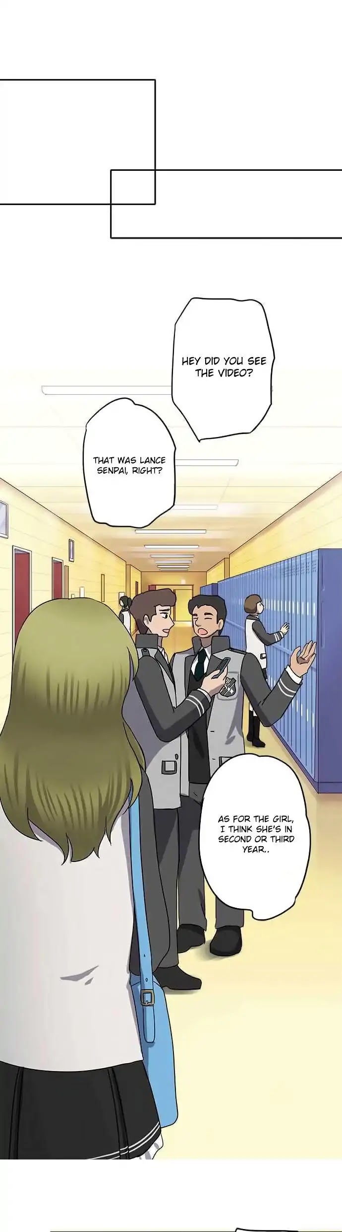 Distancia ~ The Untouchable One ~ Chapter 69 page 10 - Chapter 69: Spreading Malice