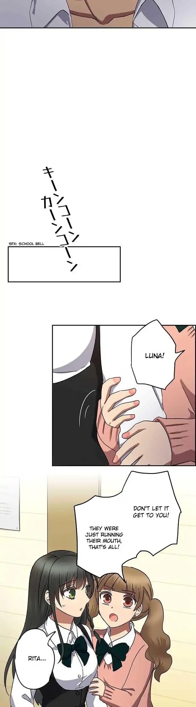 Distancia ~ The Untouchable One ~ Chapter 69 page 15 - Chapter 69: Spreading Malice