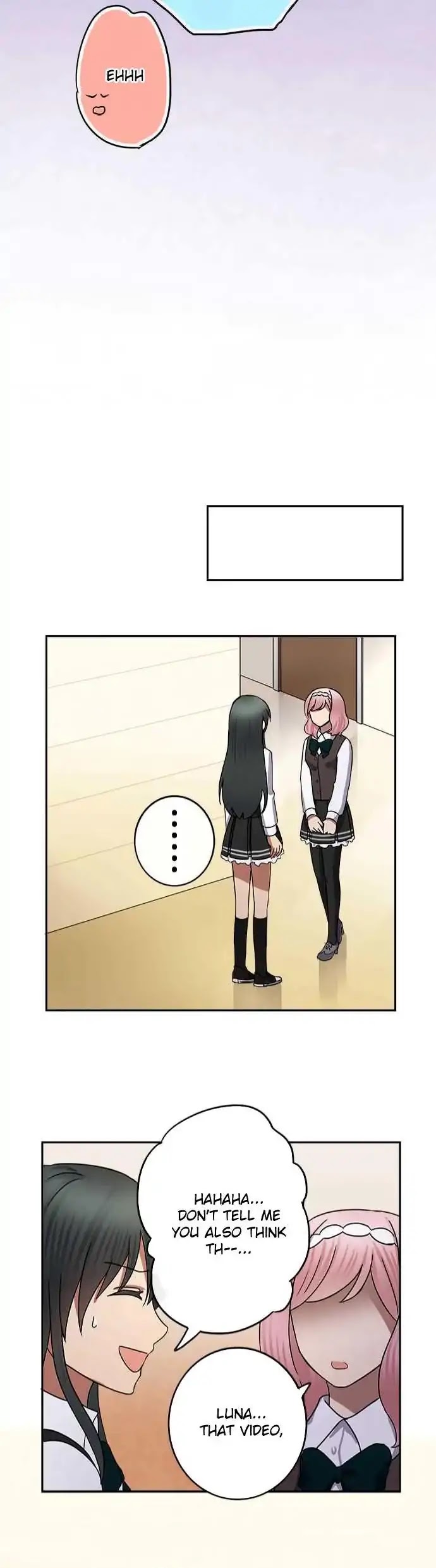 Distancia ~ The Untouchable One ~ Chapter 69 page 18 - Chapter 69: Spreading Malice