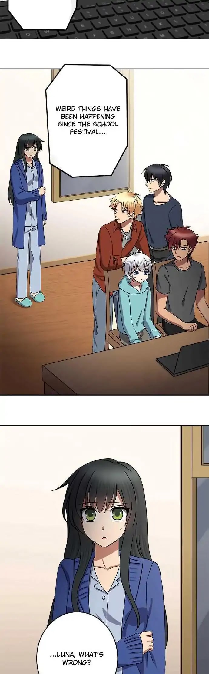 Distancia ~ The Untouchable One ~ Chapter 69 page 4 - Chapter 69: Spreading Malice