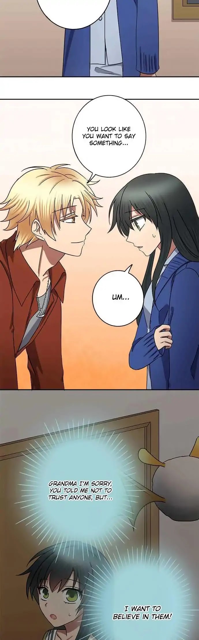Distancia ~ The Untouchable One ~ Chapter 69 page 5 - Chapter 69: Spreading Malice