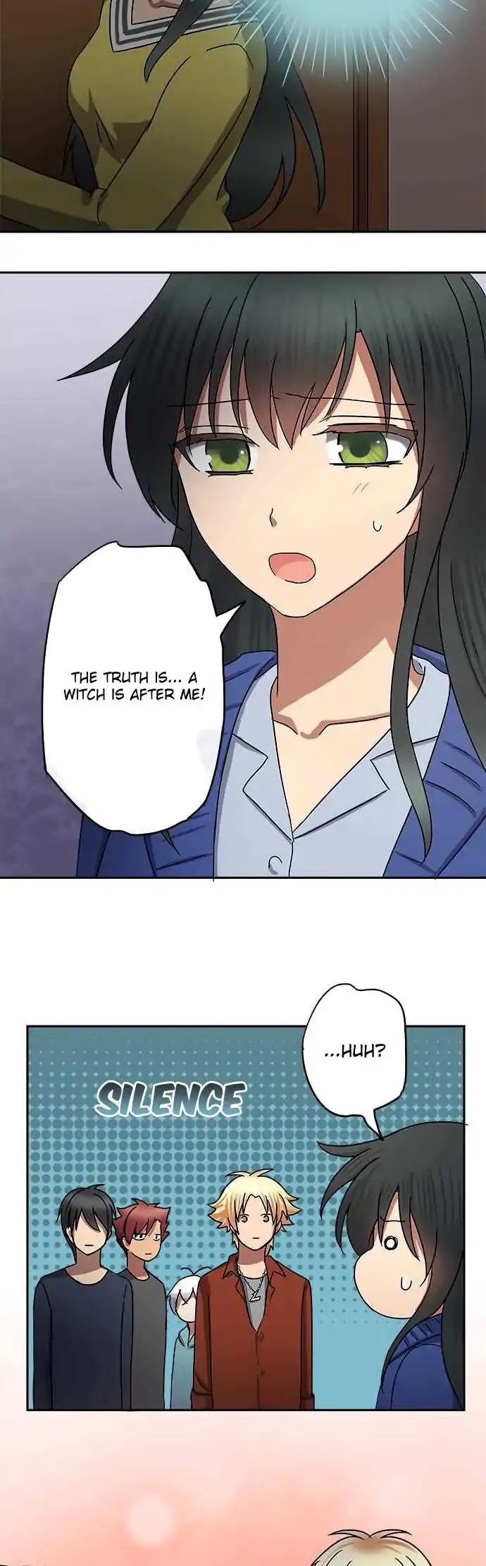 Distancia ~ The Untouchable One ~ Chapter 69 page 6 - Chapter 69: Spreading Malice