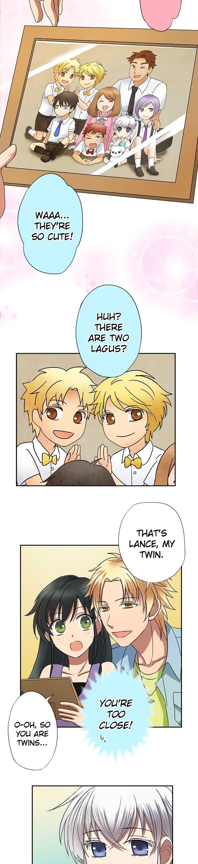 Distancia ~ The Untouchable One ~ Chapter 7 page 10 - Chapter 7 : The Douglas Family