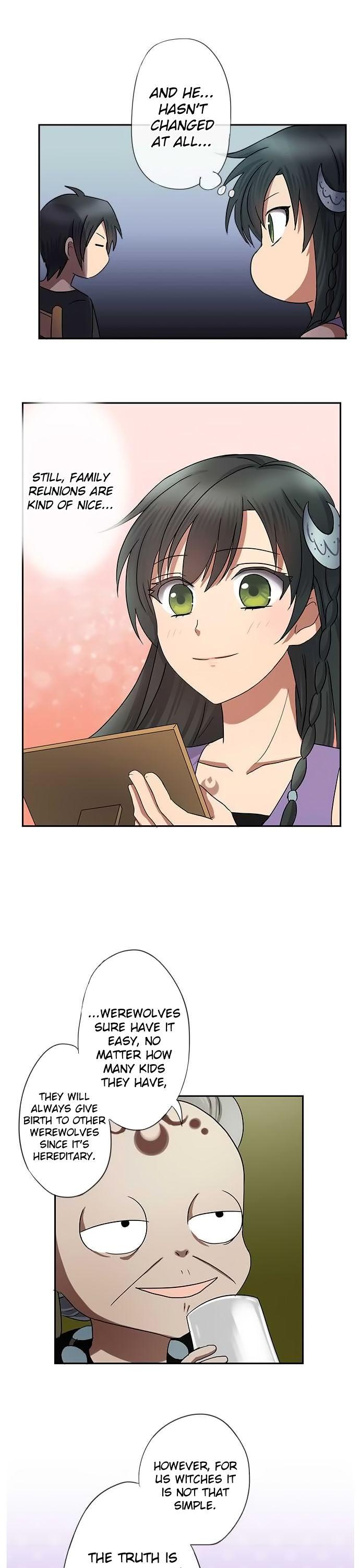 Distancia ~ The Untouchable One ~ Chapter 7 page 12 - Chapter 7 : The Douglas Family