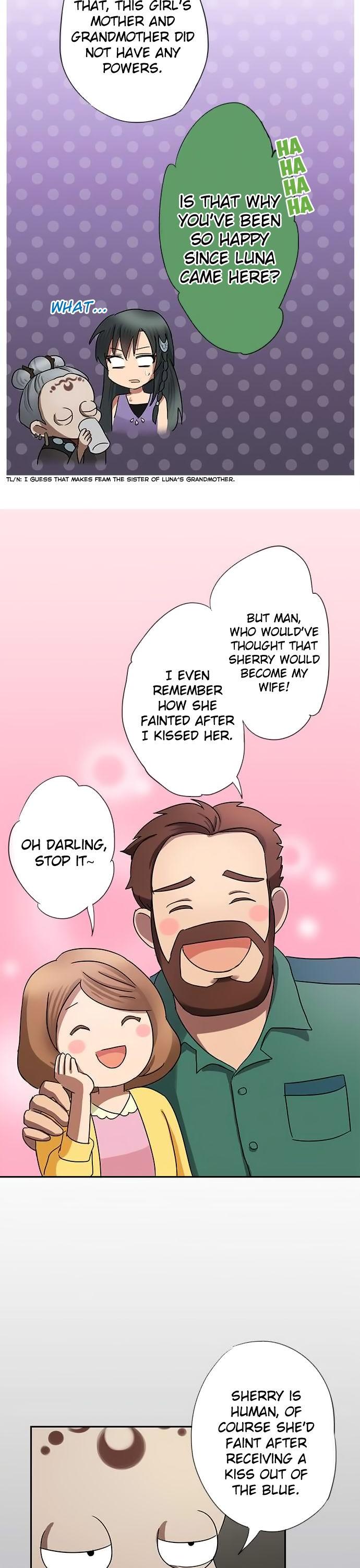 Distancia ~ The Untouchable One ~ Chapter 7 page 13 - Chapter 7 : The Douglas Family