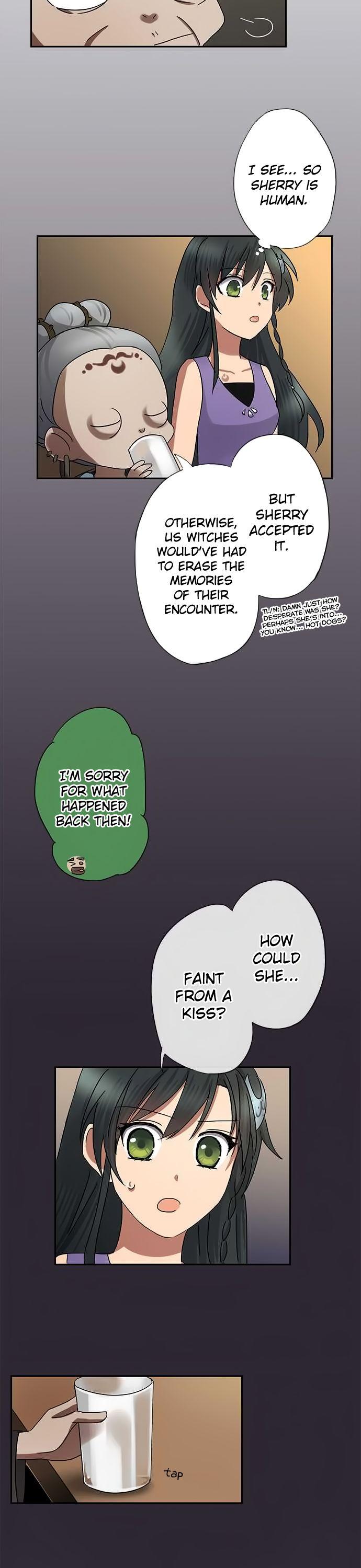 Distancia ~ The Untouchable One ~ Chapter 7 page 14 - Chapter 7 : The Douglas Family