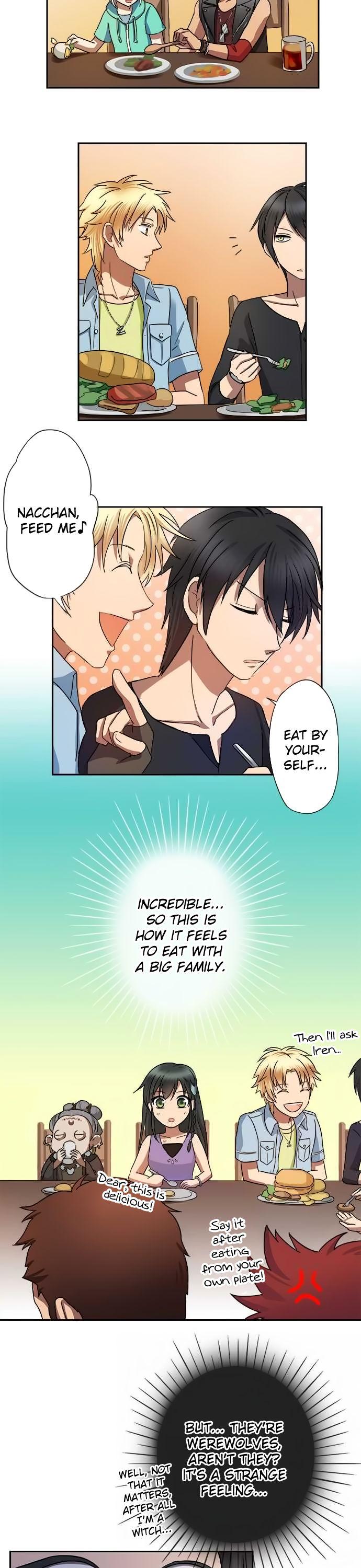 Distancia ~ The Untouchable One ~ Chapter 7 page 3 - Chapter 7 : The Douglas Family