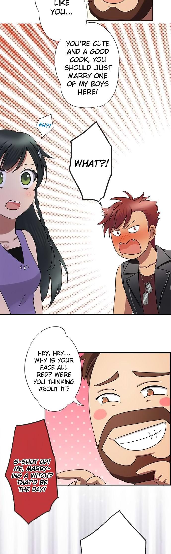 Distancia ~ The Untouchable One ~ Chapter 7 page 6 - Chapter 7 : The Douglas Family